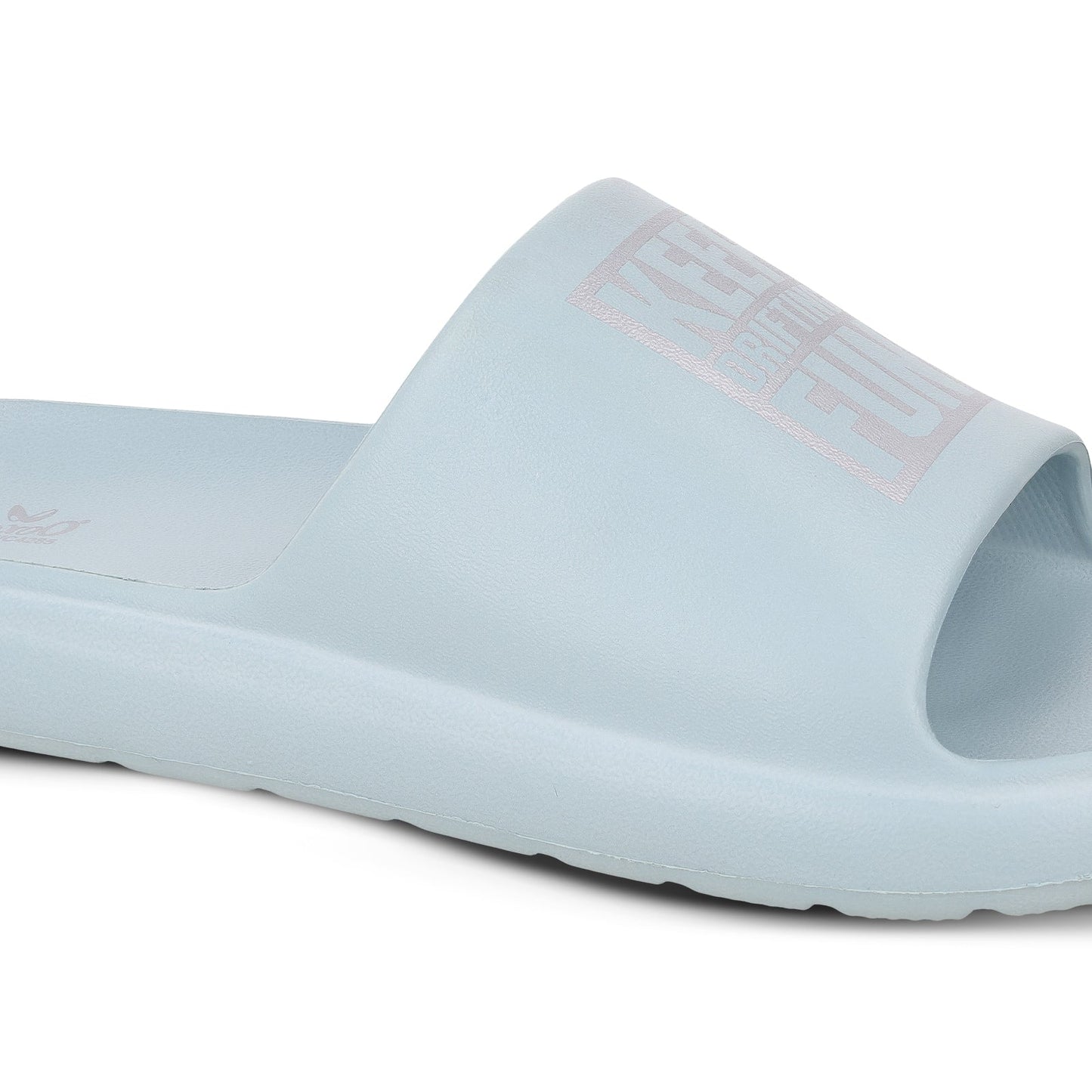 Walkaroo Womens Flip Flop - WC4285 Aqua Blue - Walkaroo Footwear