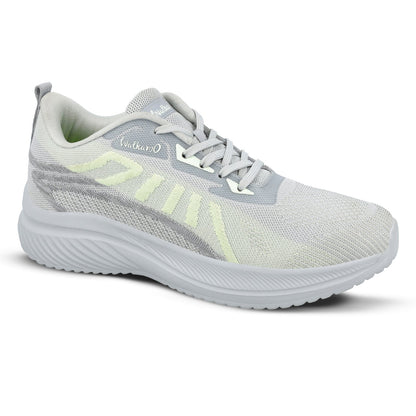 Walkaroo Men Sports Shoe - WS9105 Grey - Walkaroo Footwear