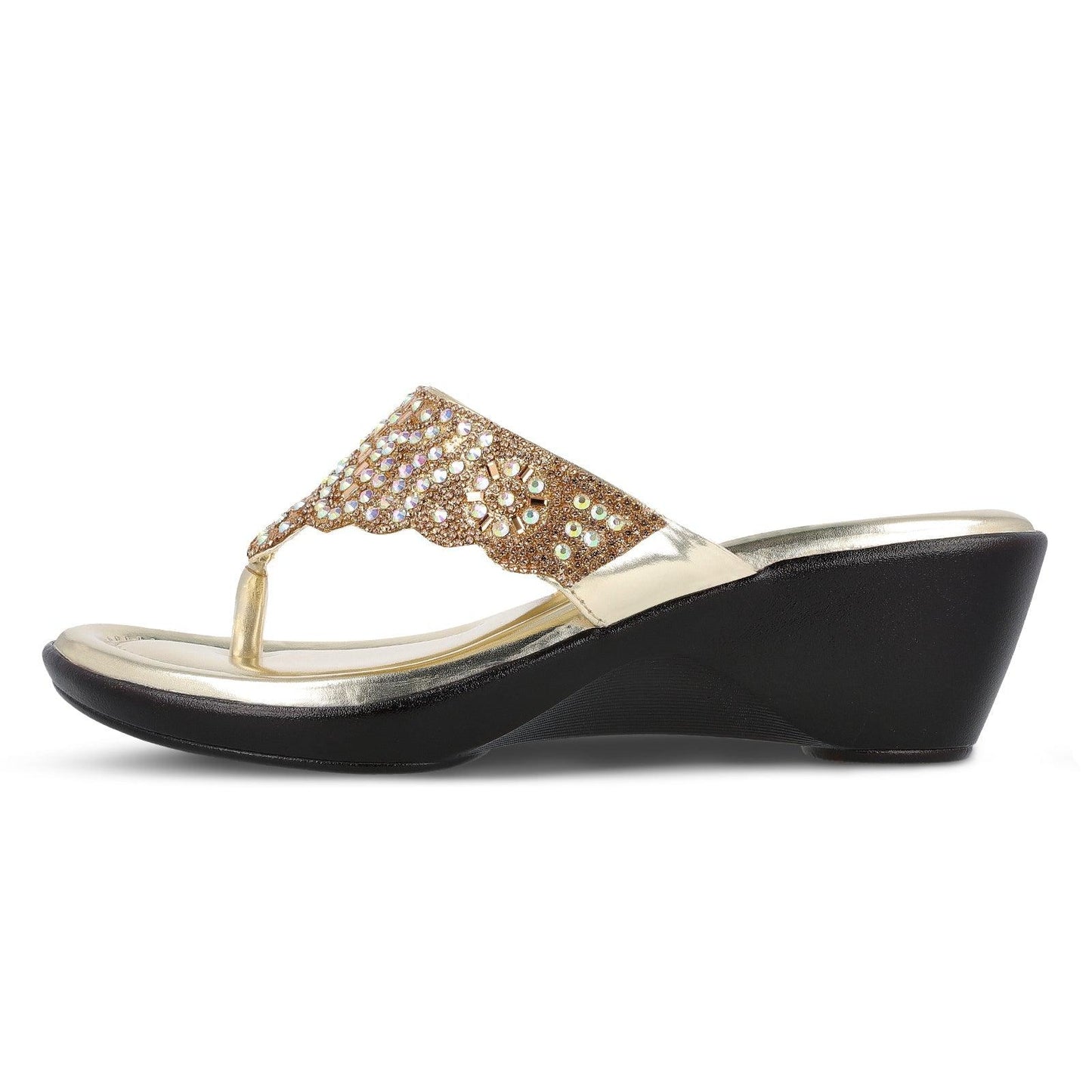 ME & I Womens Occasional Wear - MI97019 - Walkaroo Footwear