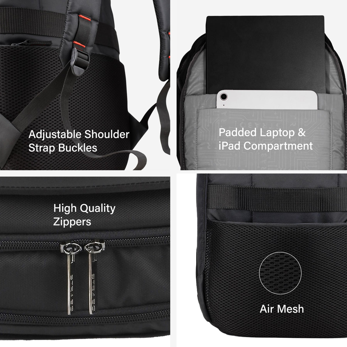 Techpack Laptop/Travel Bag