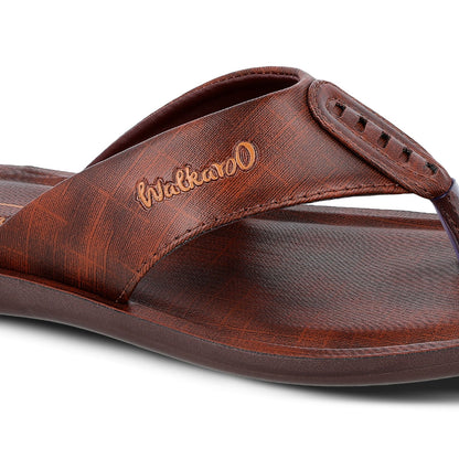 Men's Daily Wear Sandals - WG5060 Brown