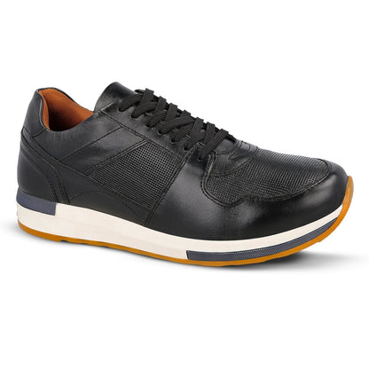 JOHN TAYLOR Leather Casual Gents Shoe- JT97520 - Walkaroo Footwear