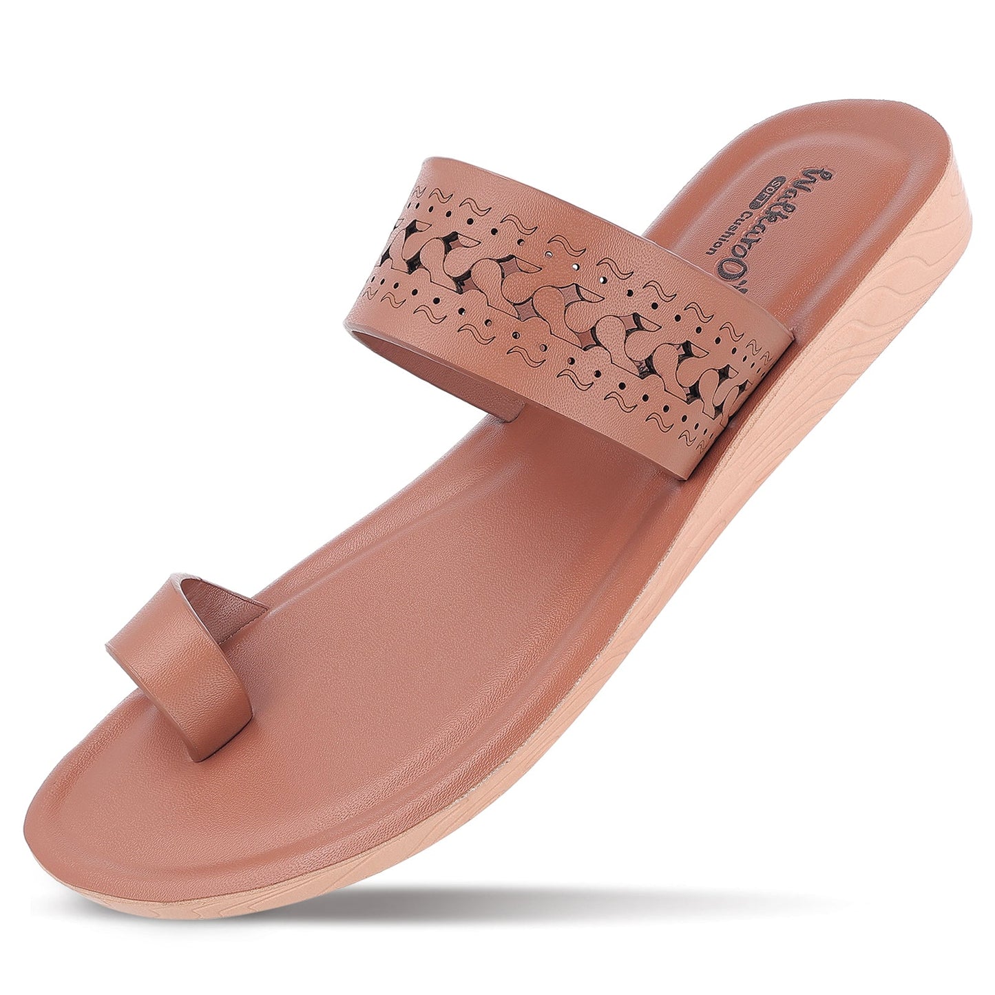 Women's Daily Wear Sandals - WE2357 Blush