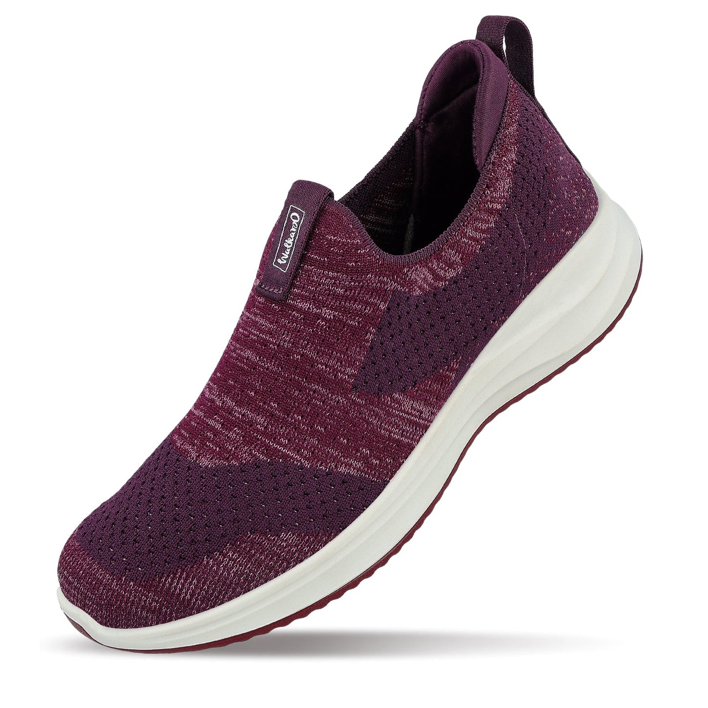 Women's Slip-on Walking Shoes - WS9910 Purple