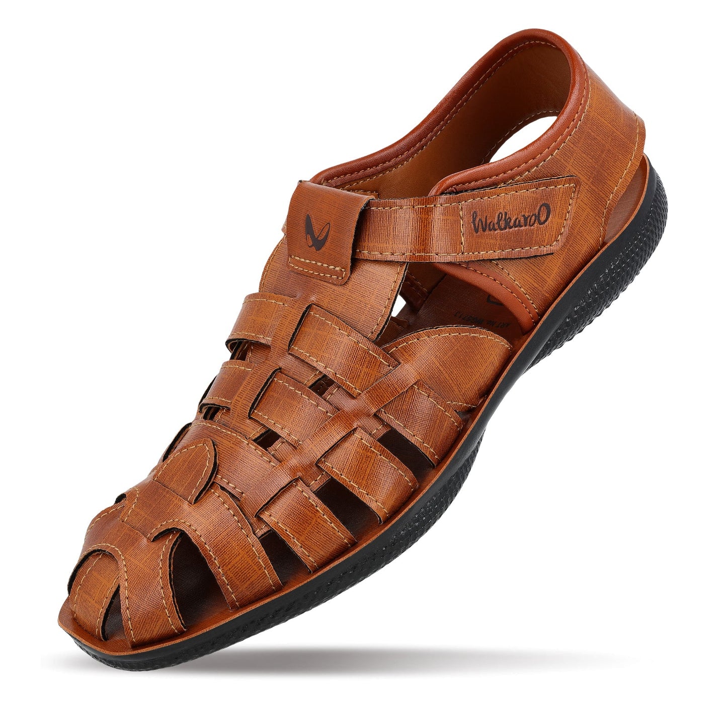 Men's Fisherman Sandals - WG5713 Tan