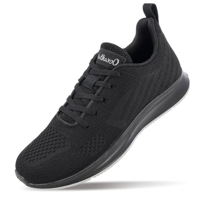 Walkaroo Boys Non Marking Shoes - WS6090 Black