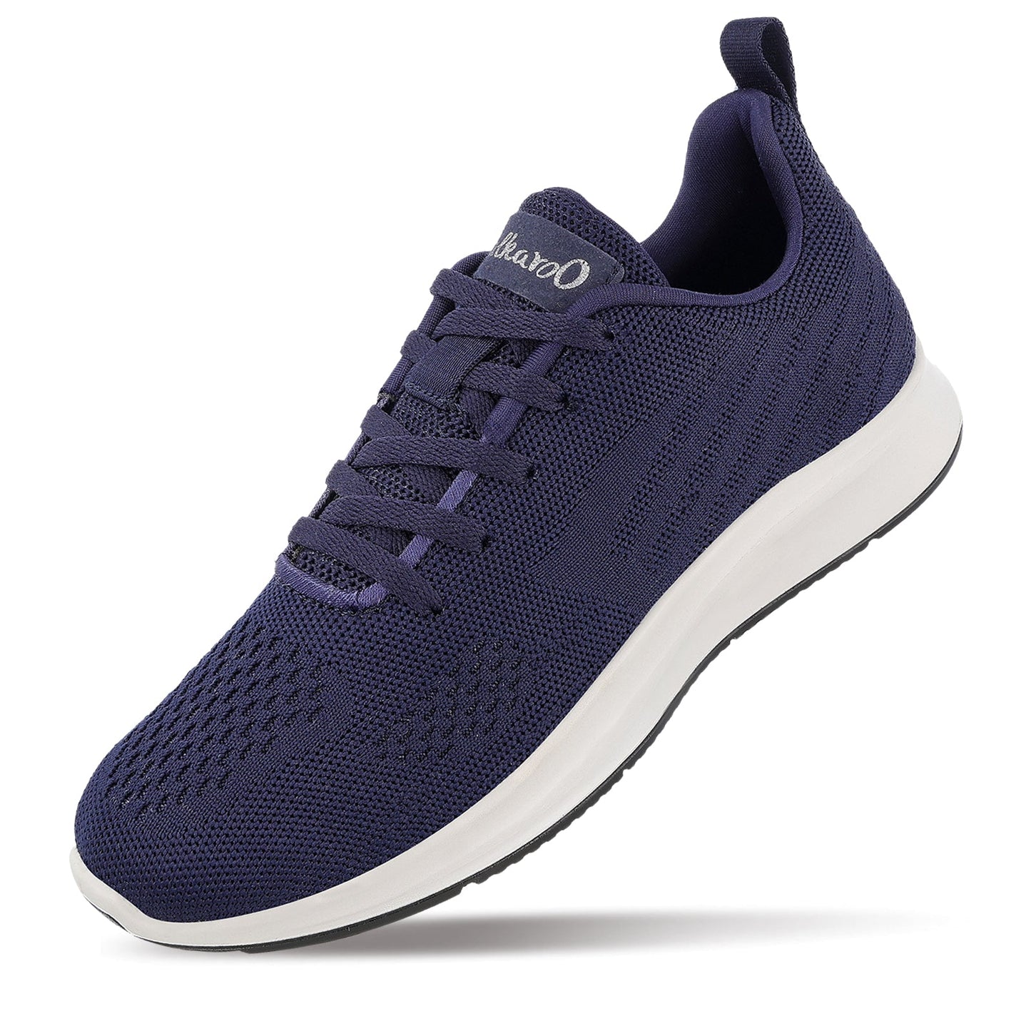 Walkaroo Boys Non Marking Shoes - WS6090 Blue