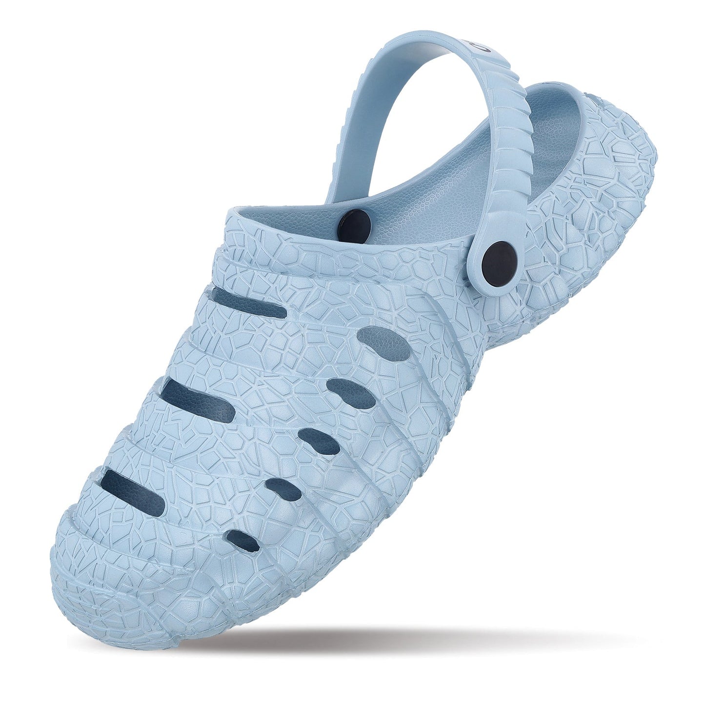 Walkaroo Men's Clogs  - WC8761 Aqua