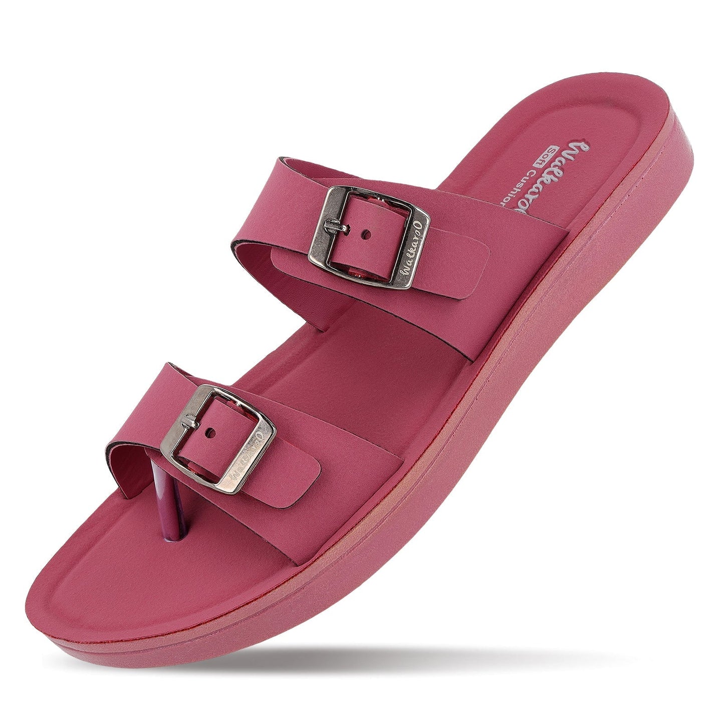 Women's Daily Wear Sandals  - WL7581 Fig