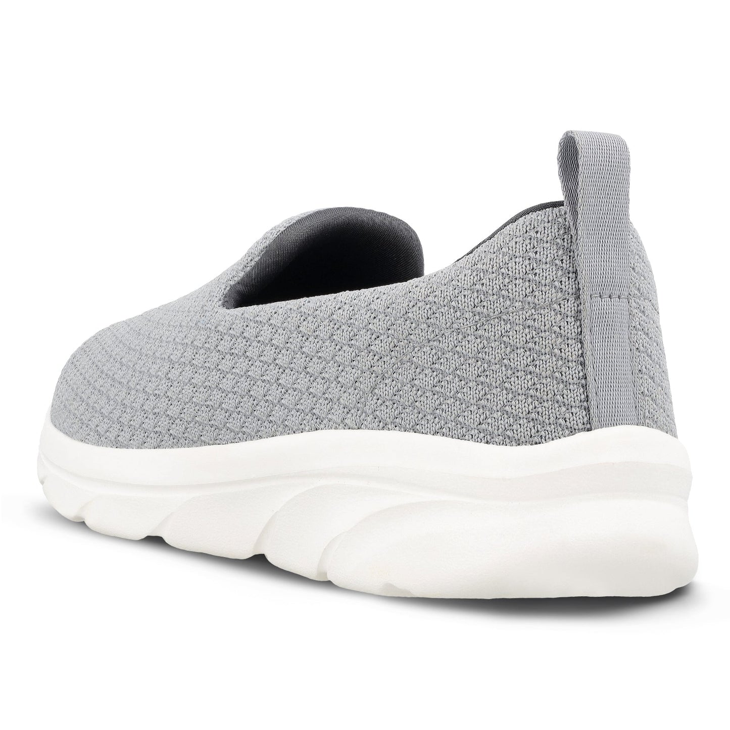 Women's Slip-on Sports Shoe - WS3241 Grey