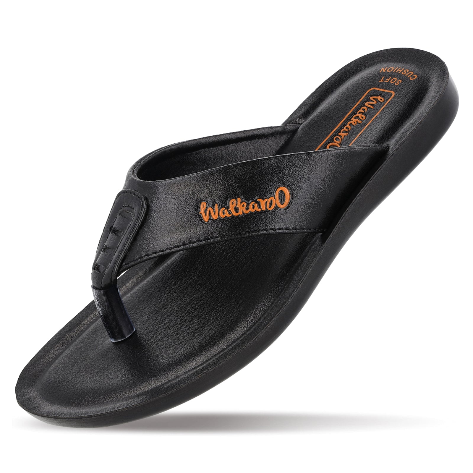 Walkaroo Boys Sandals - WG5060 Black - Walkaroo Footwear