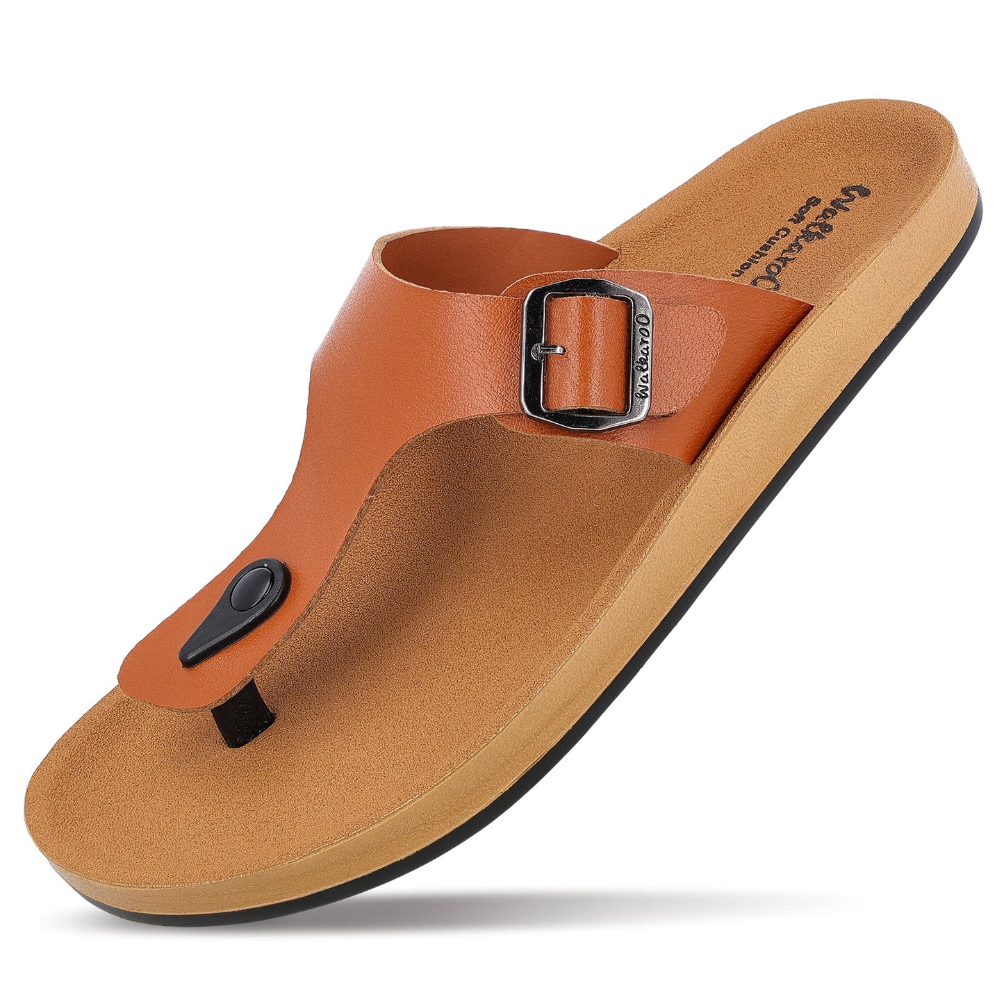 Men's Daily Wear Sandals - WE1332 Tan