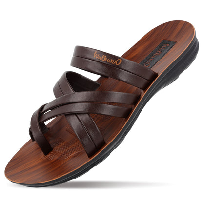Boy's Daily Wear Sandals  - BX5686 Brown