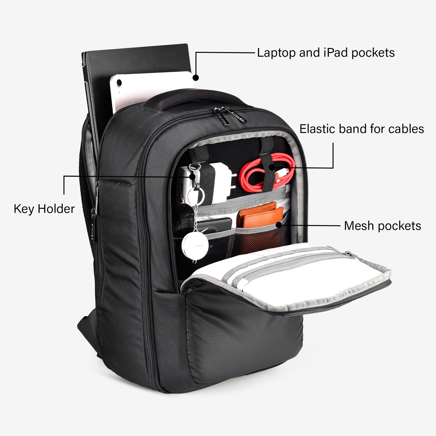 Techpack Laptop/Travel Bag