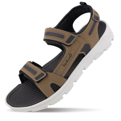 Men's Sports Sandal - WC4452 Khaki