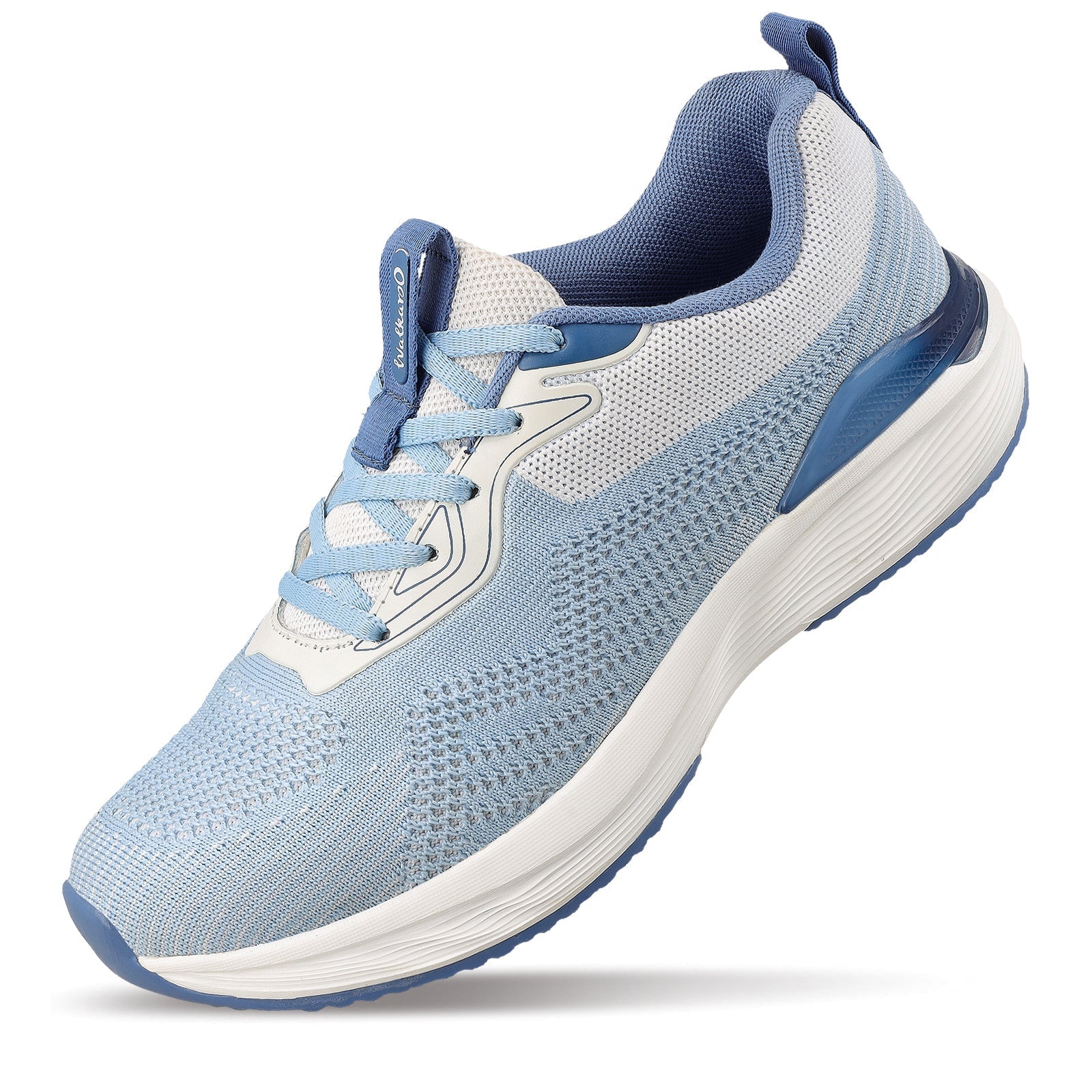 Walkaroo Womens Life Style - WS9904 Iceblue - Walkaroo Footwear