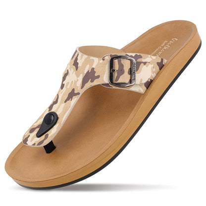 Men's Daily Wear Sandals - WE1332 Beige