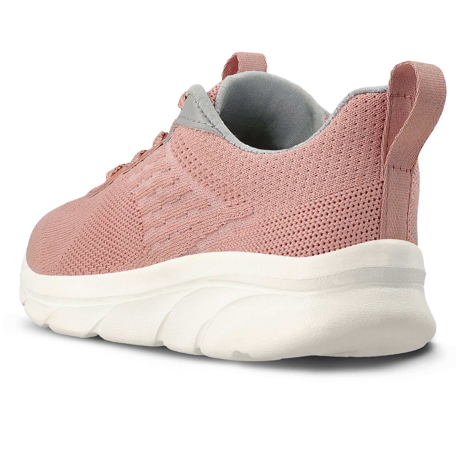 Walkaroo Womens Life Style - WS9905 Peach - Walkaroo Footwear