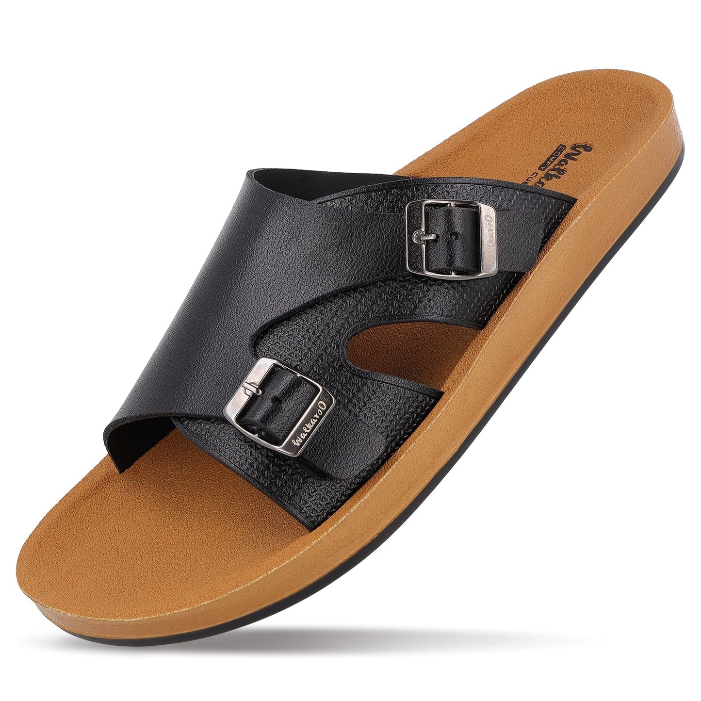 Men's Daily Wear Sandals - WE1348 Black