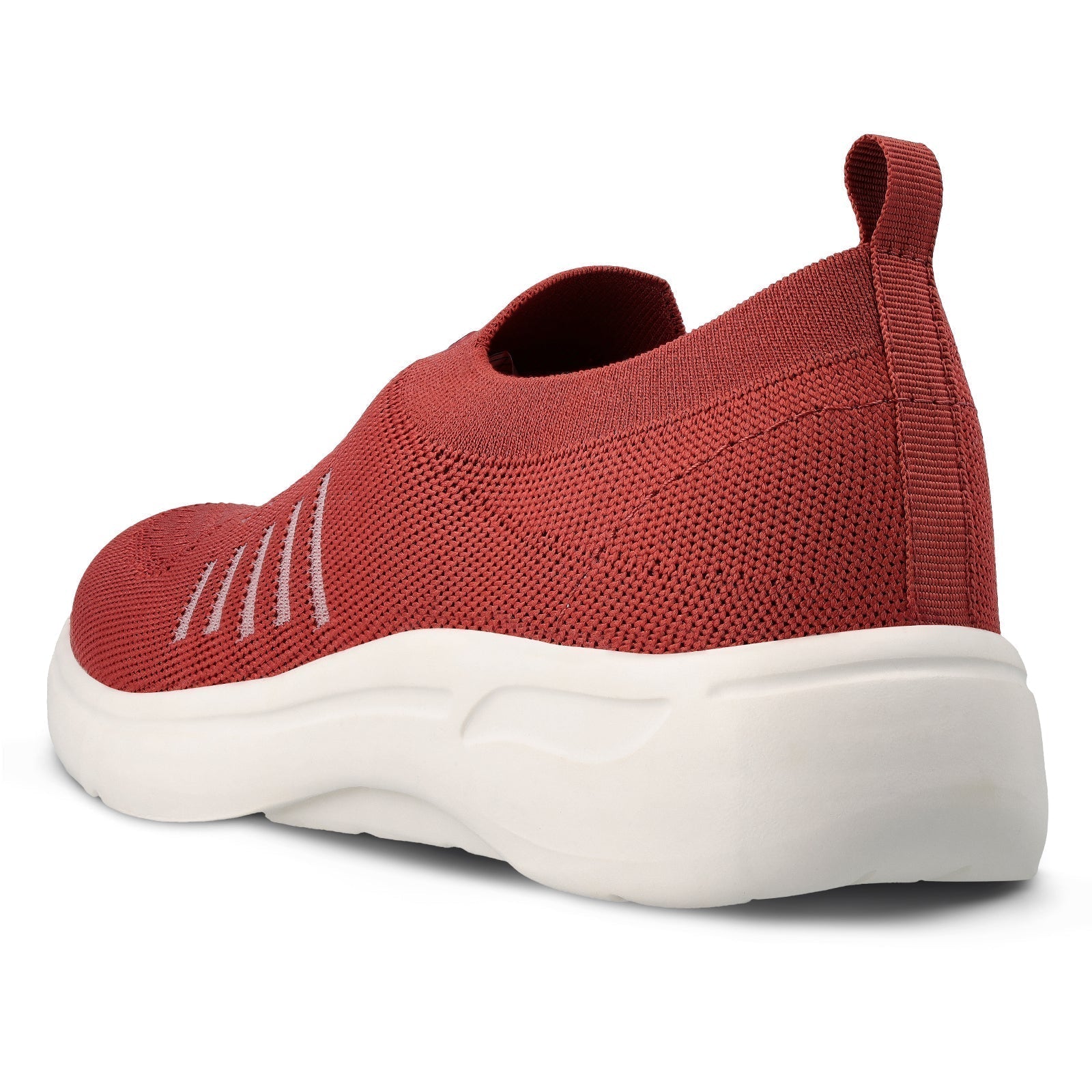 Walkaroo Womens Life Style - WS3258 Maroon - Walkaroo Footwear