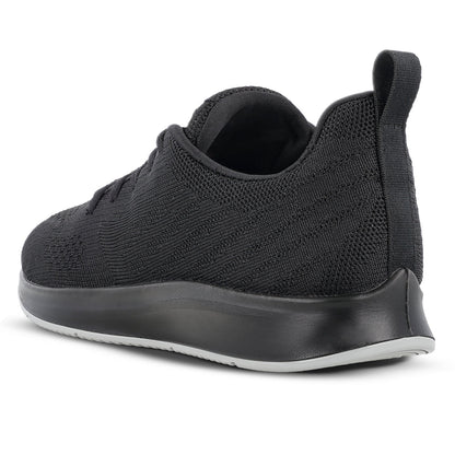 Walkaroo Boys Non Marking Shoes - WS6090 Black