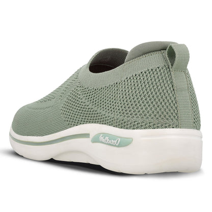 Women's Slip-on Walking Shoes - WS3264 Pista