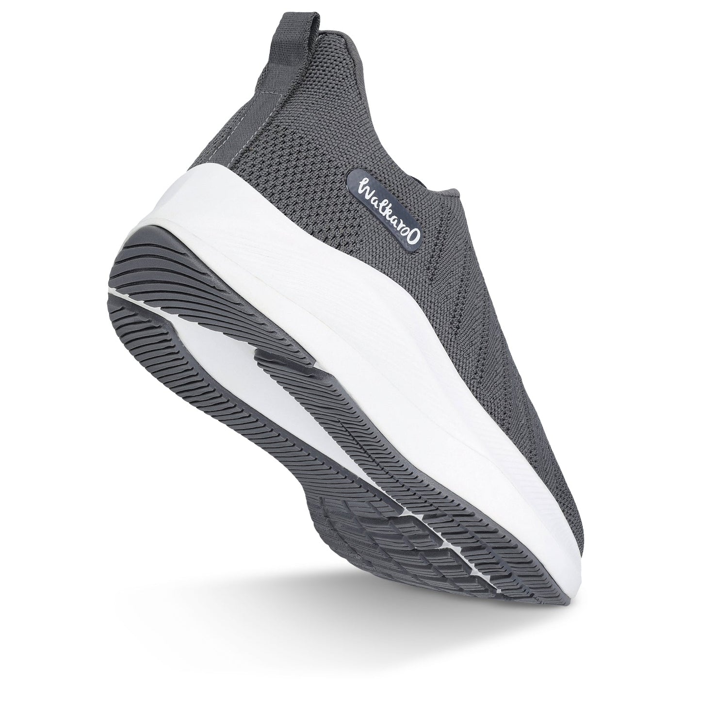 Men's Lace-up Sports Shoe - WS9104 Dark Grey