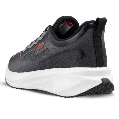Men's Active Beads Sports Shoe - WS9163 Black