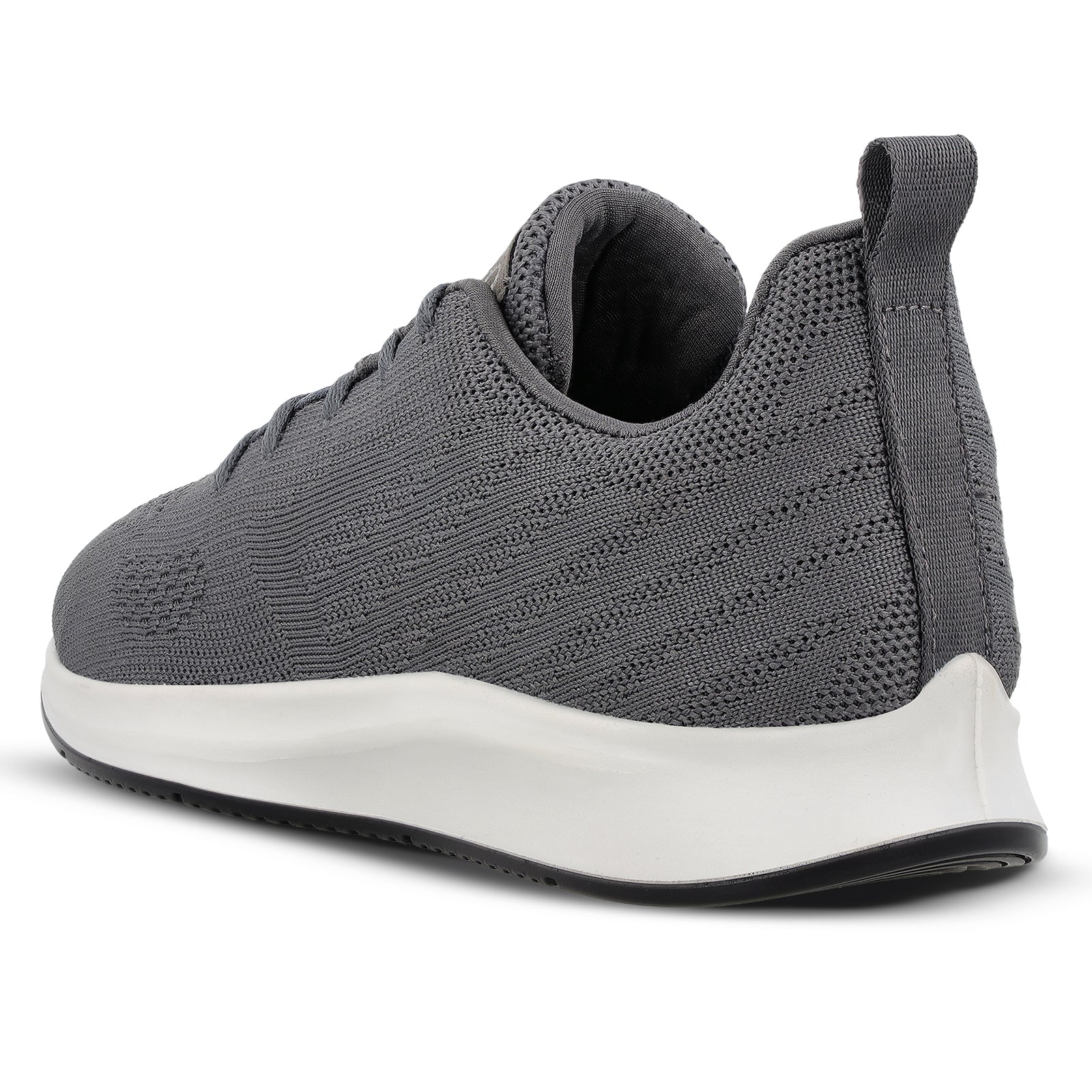 Walkaroo Boys Non Marking Shoes - WS6090 Grey - Walkaroo Footwear