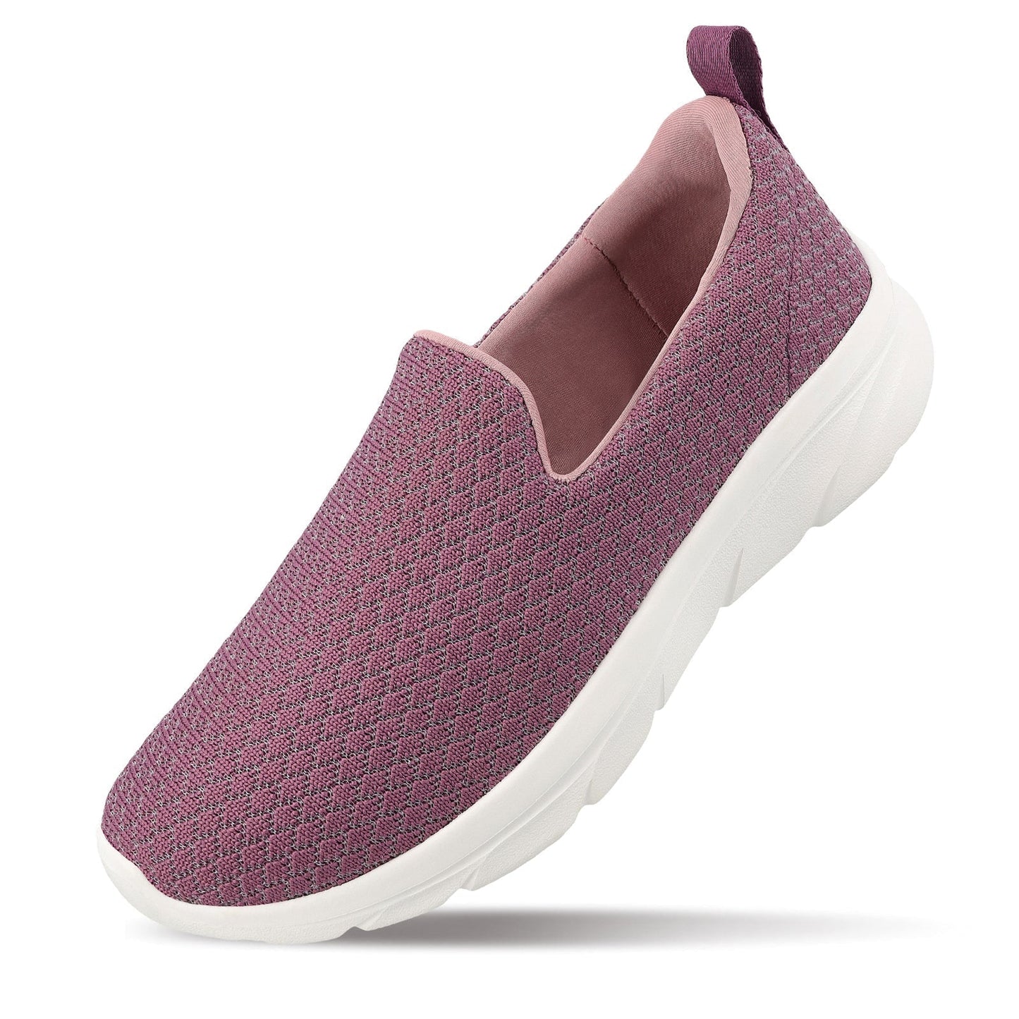 Walkaroo Womens Casual Shoe - WS3241 Lavender - Walkaroo Footwear