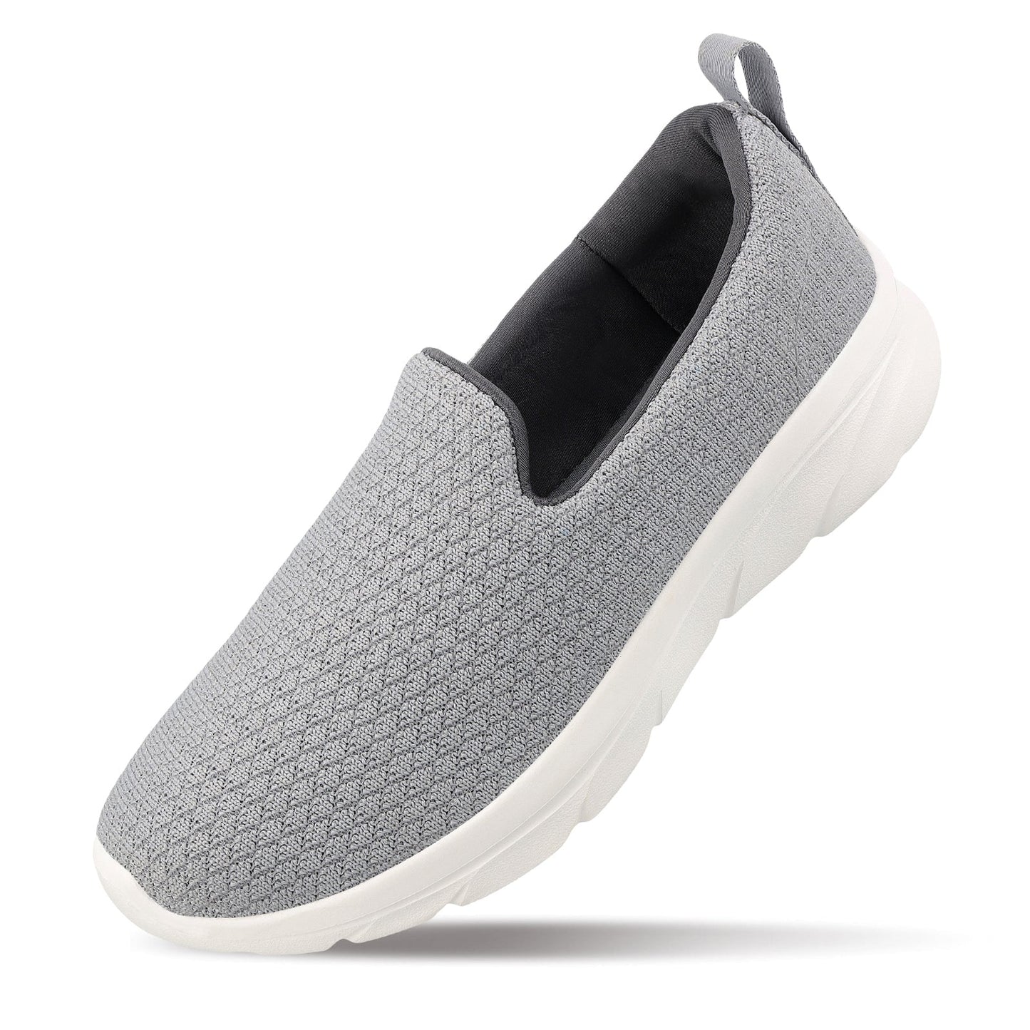 Women's Slip-on Sports Shoe - WS3241 Grey