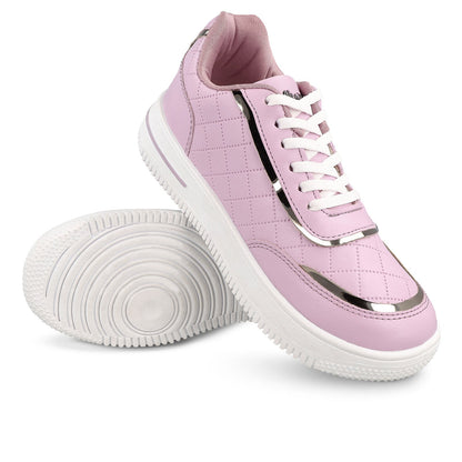 Walkaroo Womens Casual Shoes - WY3365 Lavender - Walkaroo Footwear