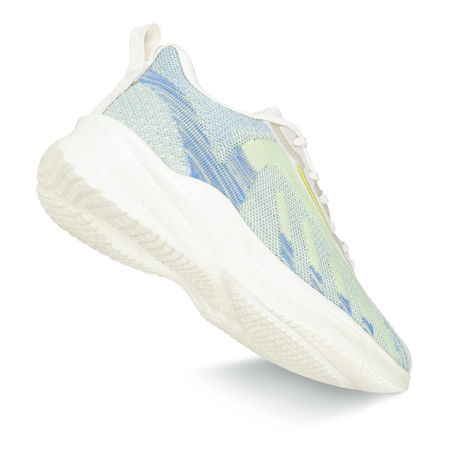 Walkaroo Womens Life Style  - WS9903 White Green