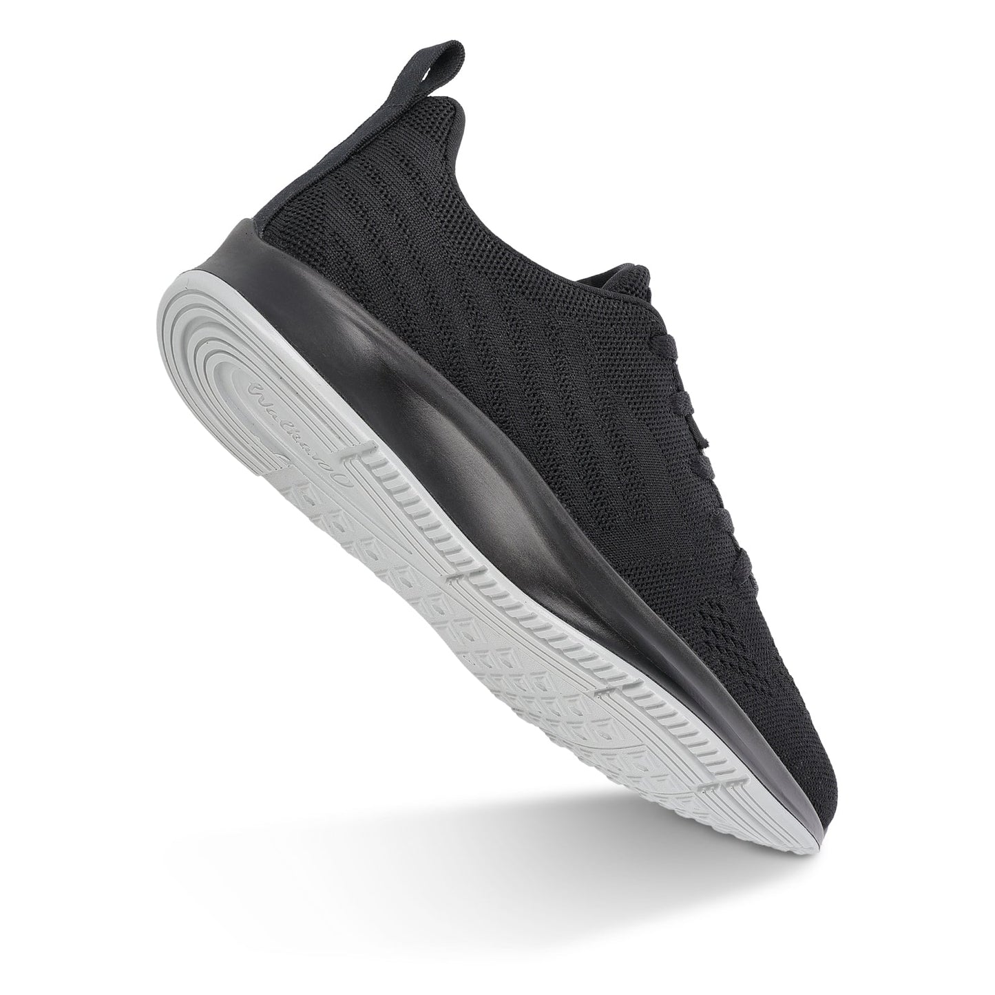 Walkaroo Boys Non Marking Shoes - WS6090 Black