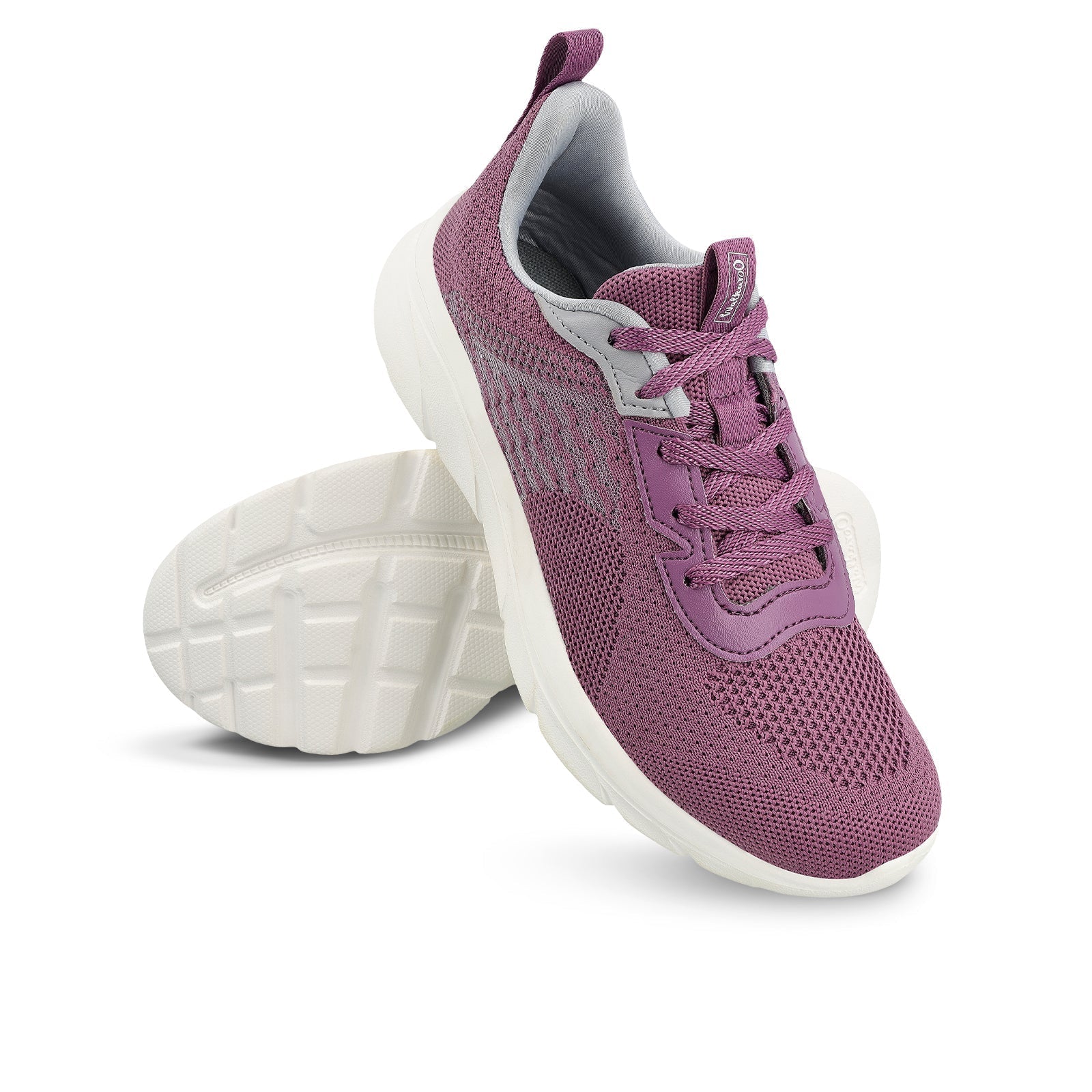 Walkaroo Womens Life Style - WS9905 Lavender - Walkaroo Footwear