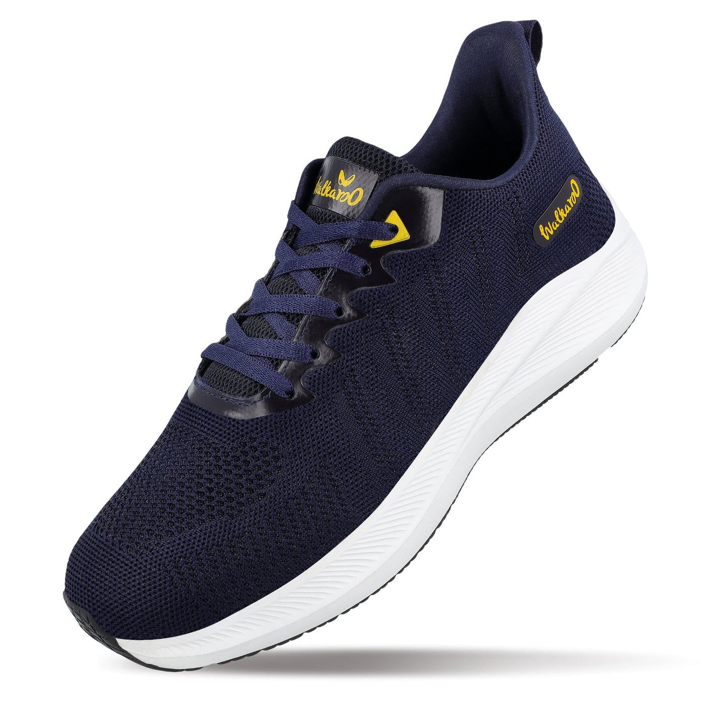 Men's Lace-up Sports Shoes - WS9104 Navy Blue