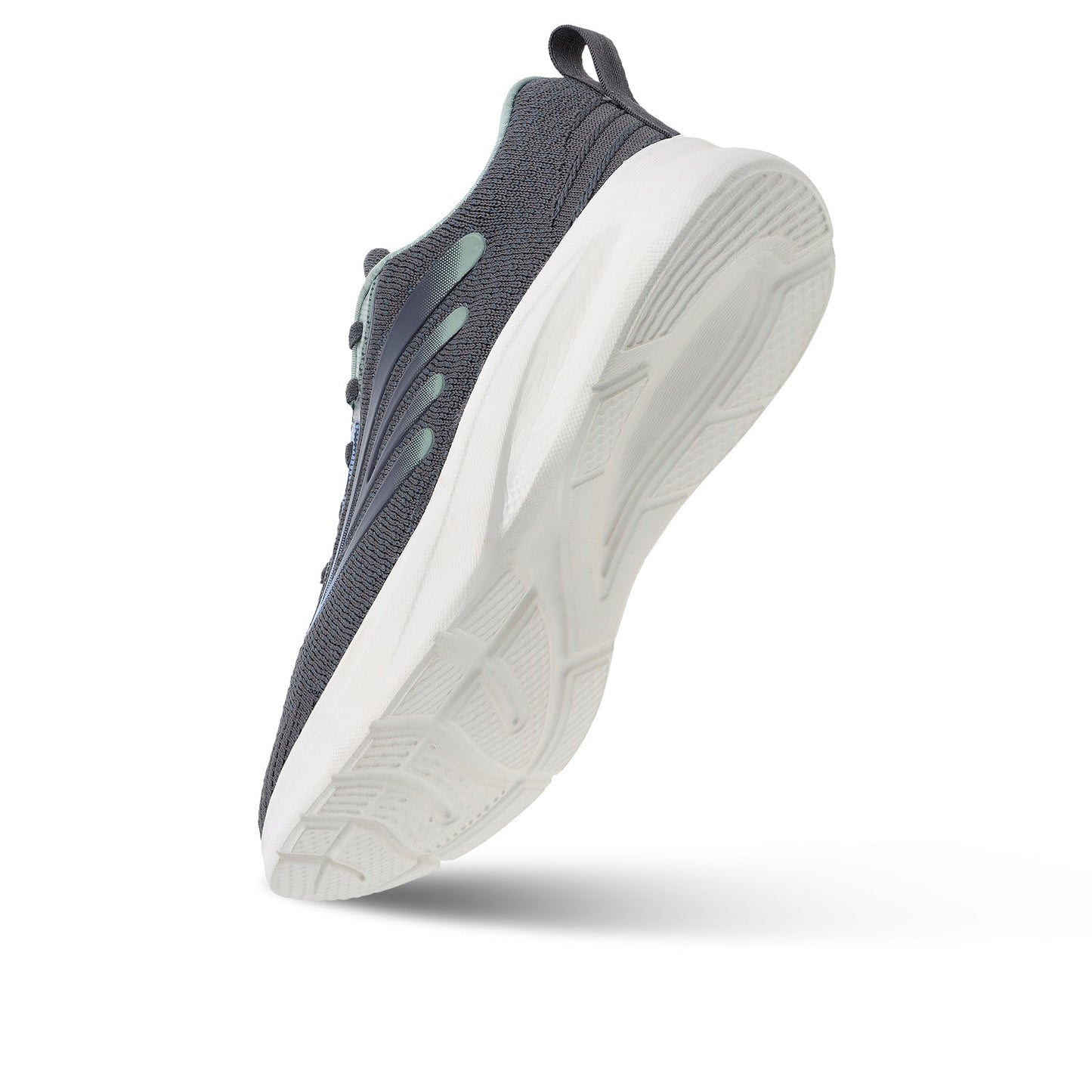 Women's Lace-up Sports Shoe -  WS3269 Jade Green