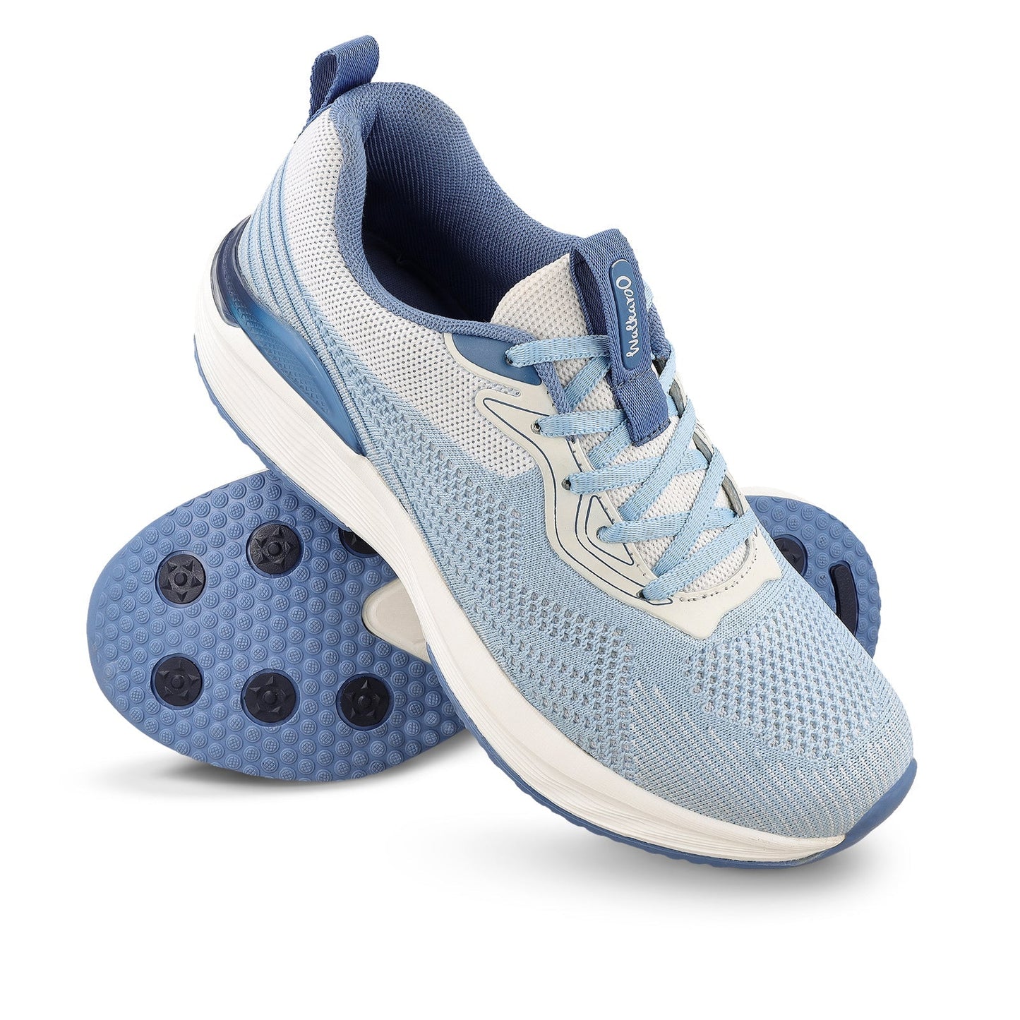 Walkaroo Womens Life Style - WS9904 Iceblue - Walkaroo Footwear