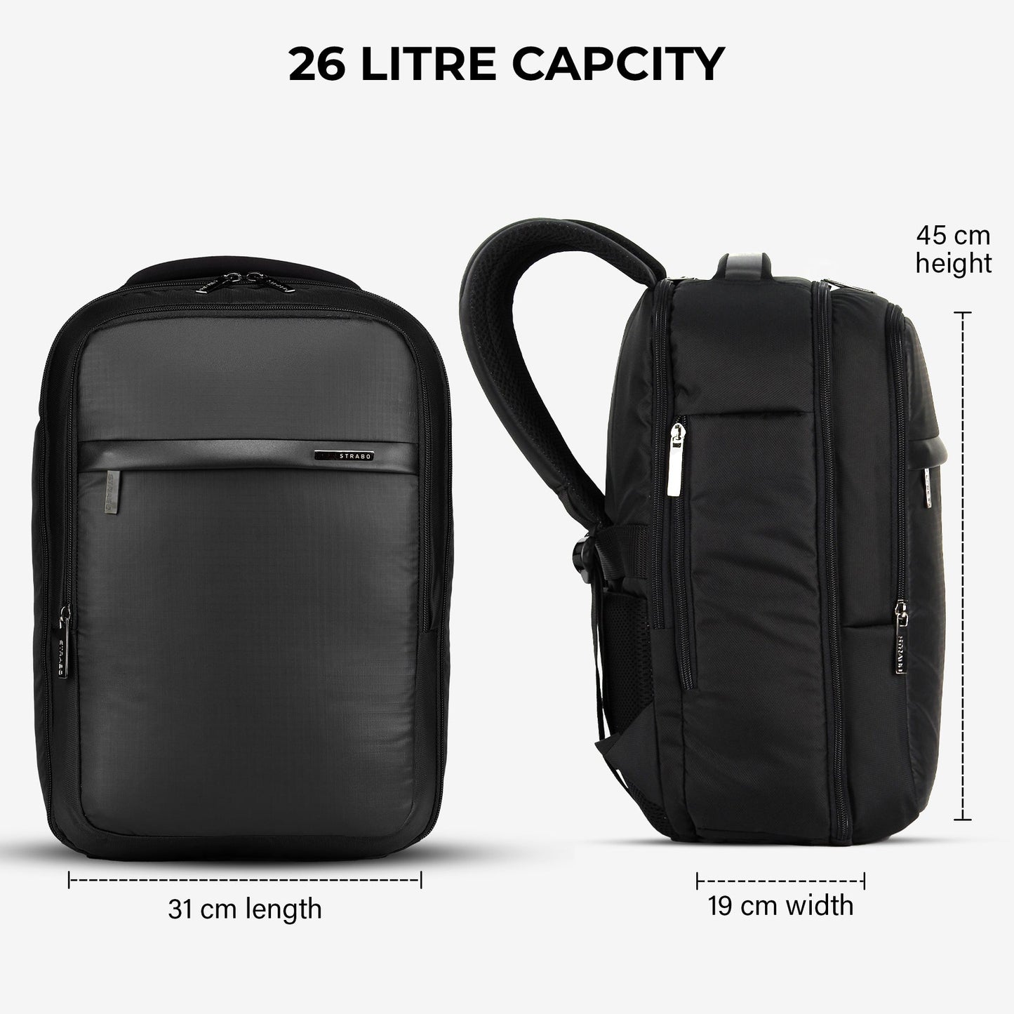 Techpack Laptop/Travel Bag