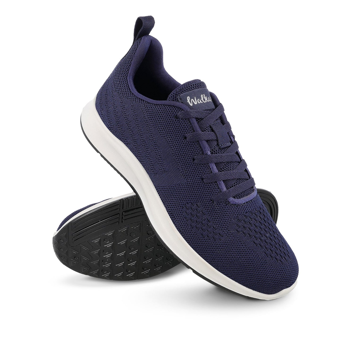 Walkaroo Boys Non Marking Shoes - WS6090 Blue