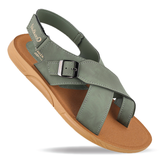 Men's Daily Wear Sandals  - WG5817 Sage Green