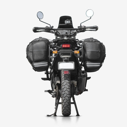 Daytona V2 Convertible Bike Saddle Bag / Trekking Bag