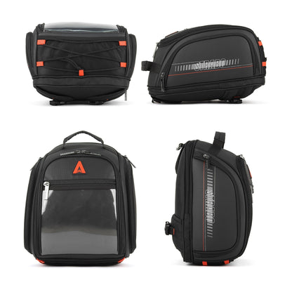 Rydex Motorcycle Tank Bag - Black