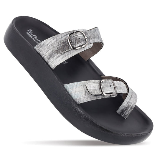 Women's Daily Wear Sandals - WLP72046 Black