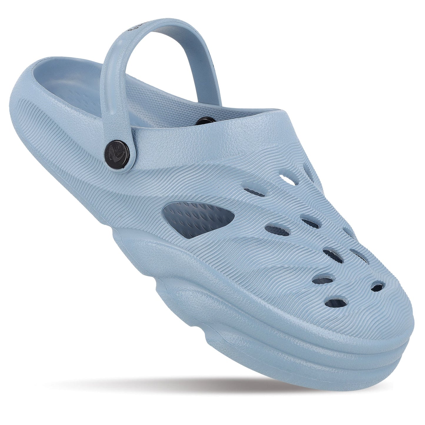 Men's Clogs  - WC8732 Aqua Blue