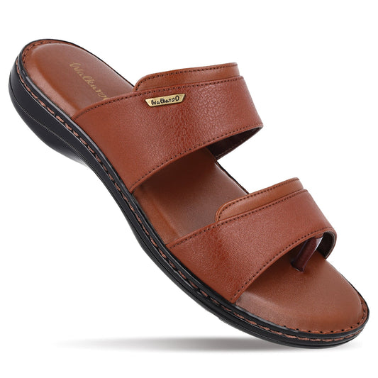 Men's Daily Wear Comfort Sandals - WE1366 Brown