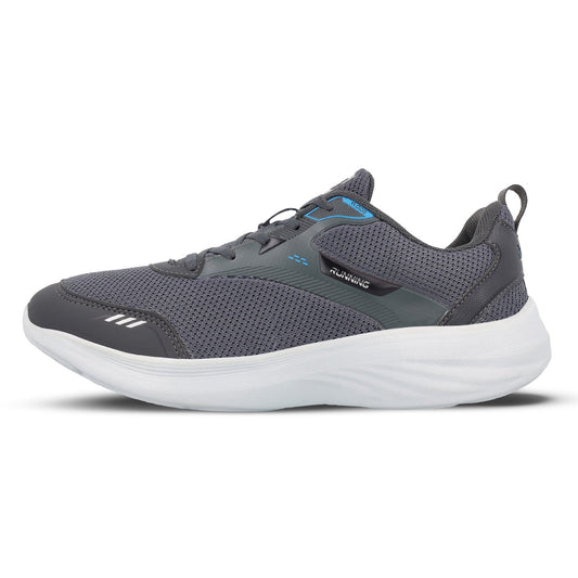 Men's Lace-up Sports Shoes - WS3125 Dark Grey