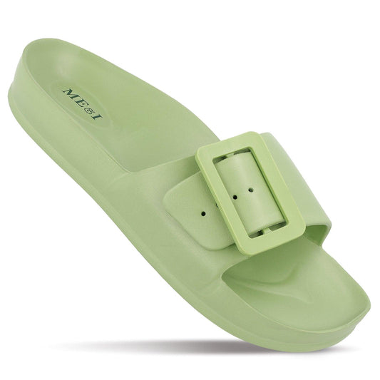 ME & I Women's Flip Flop  - MI97094 Mint