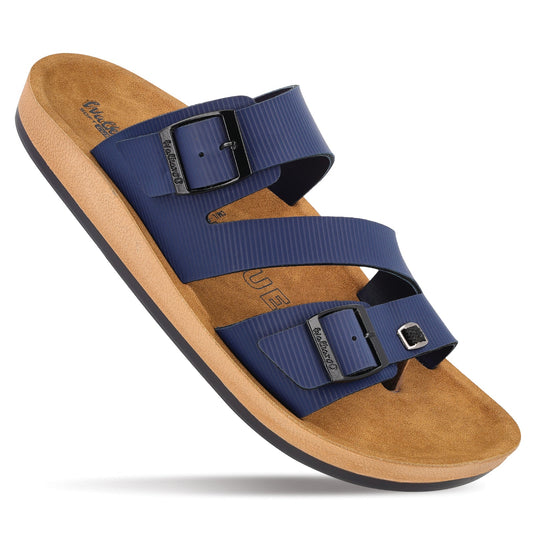 Men's Daily Wear Sandals - WGP53067 Blue
