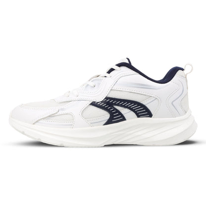 Men's Sports Shoes - ONG97008 White Blue